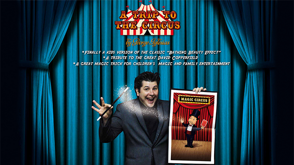 A Trip to The Circus by George Iglesias & Twister Magic - Trick - Got Magic?