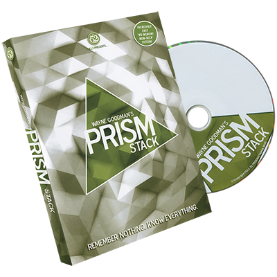 Prism by Wayne Goodman and Dave Forrest - DVD - Got Magic?