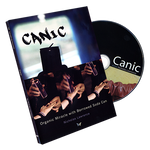 Canic (DVD and Gimmick) by Nicholas Lawrence and SansMinds - DVD - Got Magic?