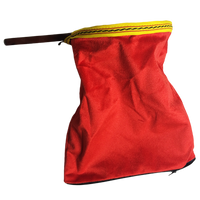Change Bag Repeat with Zipper (Red) by Vincenzo Di Fatta - Got Magic?