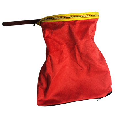 Change Bag Repeat with Zipper (Red) by Vincenzo Di Fatta - Got Magic?