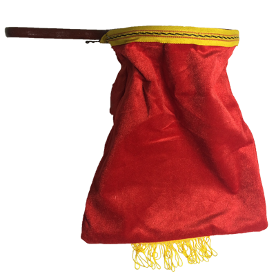 Change Bag Repeat (Red) by Vincenzo Di Fatta - Got Magic?