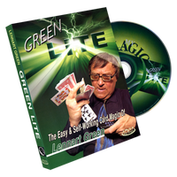 Lennart Green's Green Lite - DVD - Got Magic?