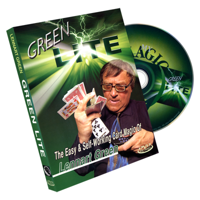 Lennart Green's Green Lite - DVD - Got Magic?