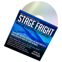 Stage Fright (Empowerment Series) by Brian Watson - Trick - Got Magic?