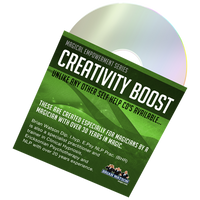 Creativity Boost (Empowerment Series) by Brian Watson - Trick - Got Magic?
