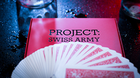 Project: Swiss Army (Gimmicks and Online Instructions) by Brandon David and Chris Turchi - Trick - Got Magic?
