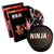 Ninja+ Deluxe SILVER (Gimmicks & DVD) by Matthew Garrett - Trick - Got Magic?