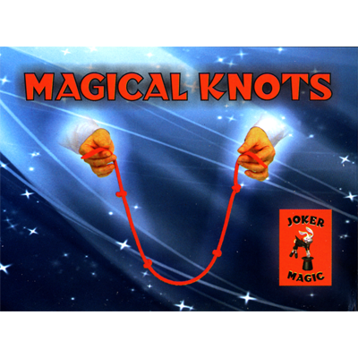 Magical Knots by Joker Magic - Trick - Got Magic?