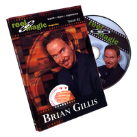 Reel Magic Episode 41 (Brian Gillis) - DVD - Got Magic?