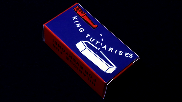 King Tut by Pyramid Gold Magic - Trick - Got Magic?