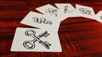 Mentalist Symbol Pack (Deck and Video) by Anton James - Got Magic?