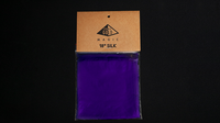 Silk 18 inch (Purple) by Pyramid Gold Magic - Got Magic?