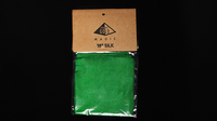 Silk 18 inch (Green) by Pyramid Gold Magic - Got Magic?