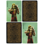 AEsir Gold Playing Cards by Doug Frye - Got Magic?