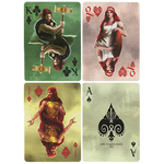 AEsir Gold Playing Cards by Doug Frye - Got Magic?