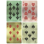 AEsir Gold Playing Cards by Doug Frye - Got Magic?