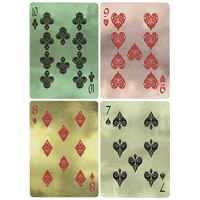 AEsir Gold Playing Cards by Doug Frye - Got Magic?