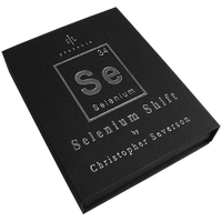 Selenium shift by Chris Severson & Shin Lim Presents - DVD - Got Magic?