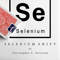 Selenium shift by Chris Severson & Shin Lim Presents - DVD - Got Magic?