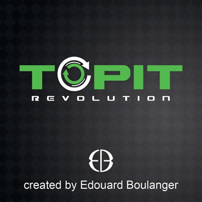 Topit Revolution by Edouard Boulanger - Trick - Got Magic?
