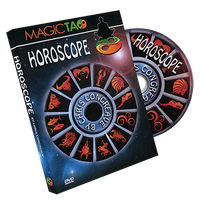 Horoscope Red (DVD and Gimmick) by Chris Congreave - DVD - Got Magic?