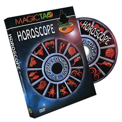 Horoscope Red (DVD and Gimmick) by Chris Congreave - DVD - Got Magic?