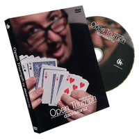 Open Triumph by Dani DaOrtiz - Trick - Got Magic?