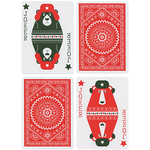 Russian Folk Art Deck by Natalia Silva - Got Magic?