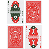 Russian Folk Art Deck by Natalia Silva - Got Magic?