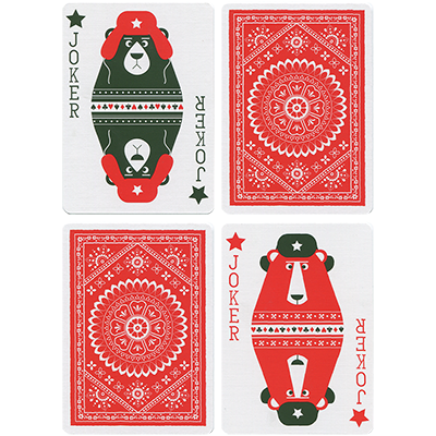 Russian Folk Art Deck by Natalia Silva - Got Magic?