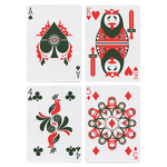 Russian Folk Art Deck by Natalia Silva - Got Magic?