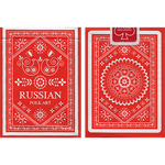 Russian Folk Art Deck by Natalia Silva - Got Magic?