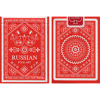 Russian Folk Art Deck by Natalia Silva - Got Magic?