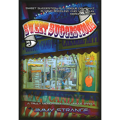 Sweet Suggestions by Jimmy Strange  - Trick - Got Magic?