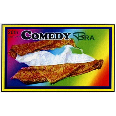 20th Century Comedy Bra by Mr. magic - Trick - Got Magic?
