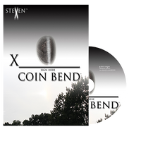 X Coin Bend by Steven X - Trick - Got Magic?