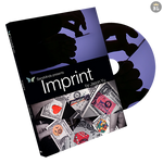 Imprint (DVD and Gimmick) by Jason Yu and SansMinds - DVD - Got Magic?