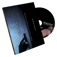 Reduction by Nicholas Lawrence and SansMinds - DVD - Got Magic?