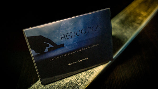 Reduction by Nicholas Lawrence and SansMinds - DVD - Got Magic?