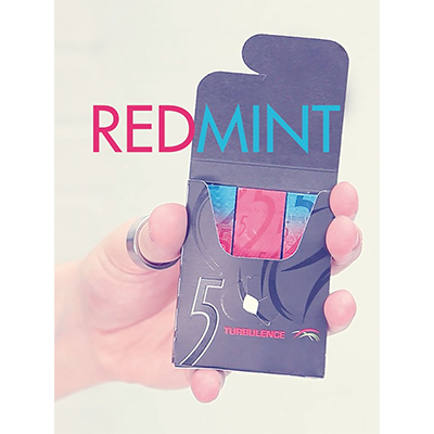 Red Mint by UnderMagic - Got Magic?