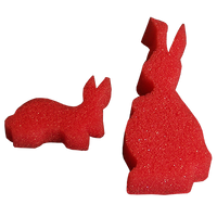 Rabbits, Rabbits Everywhere (Ultra Soft) by Goshman - Got Magic?