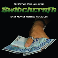 SwitchCraft by Greg Wilson and Karl Hein - Trick - Got Magic?