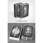 Alice of Wonderland Silver by Gamblers Warehouse - Got Magic?