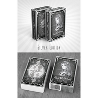 Alice of Wonderland Silver by Gamblers Warehouse - Got Magic?