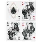 Alice of Wonderland Silver by Gamblers Warehouse - Got Magic?