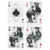 Alice of Wonderland Silver by Gamblers Warehouse - Got Magic?