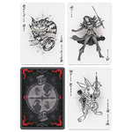 Alice of Wonderland Silver by Gamblers Warehouse - Got Magic?