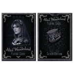 Alice of Wonderland Silver by Gamblers Warehouse - Got Magic?