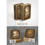 Alice of Wonderland Gold by Gamblers Warehouse - Got Magic?